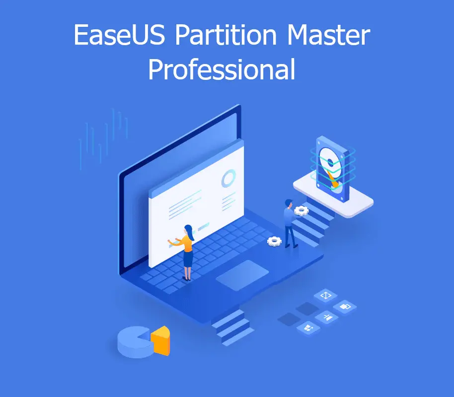 Easeus Partition Master Professional Lifetime Upgrade