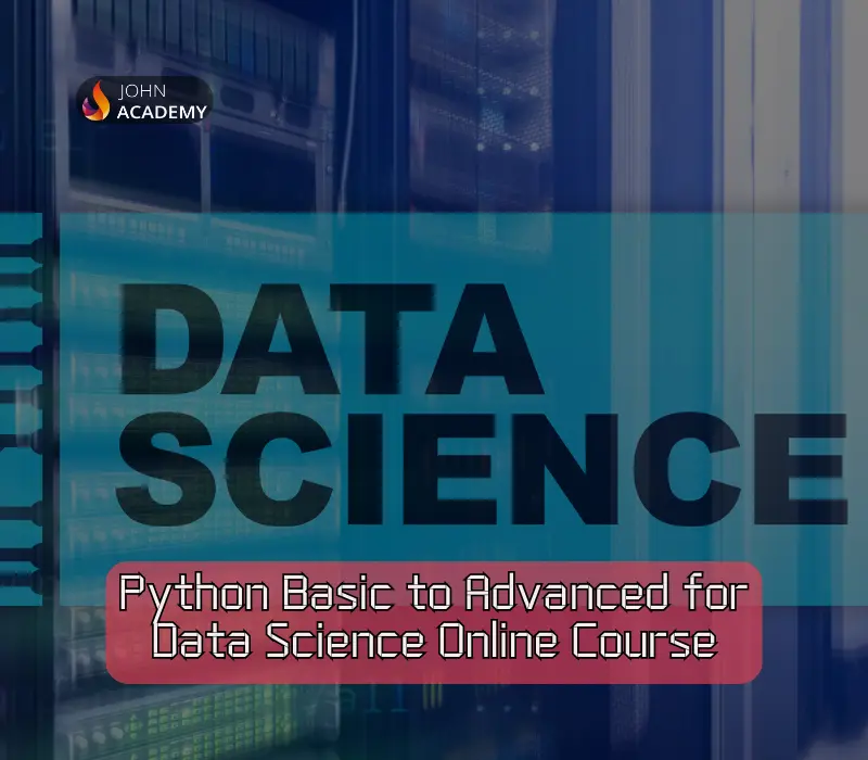 Python Basic To Advanced For Data