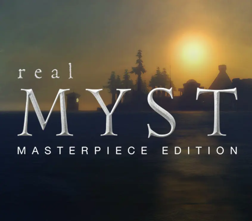Realmyst: Masterpiece Edition Eu Steam Cd