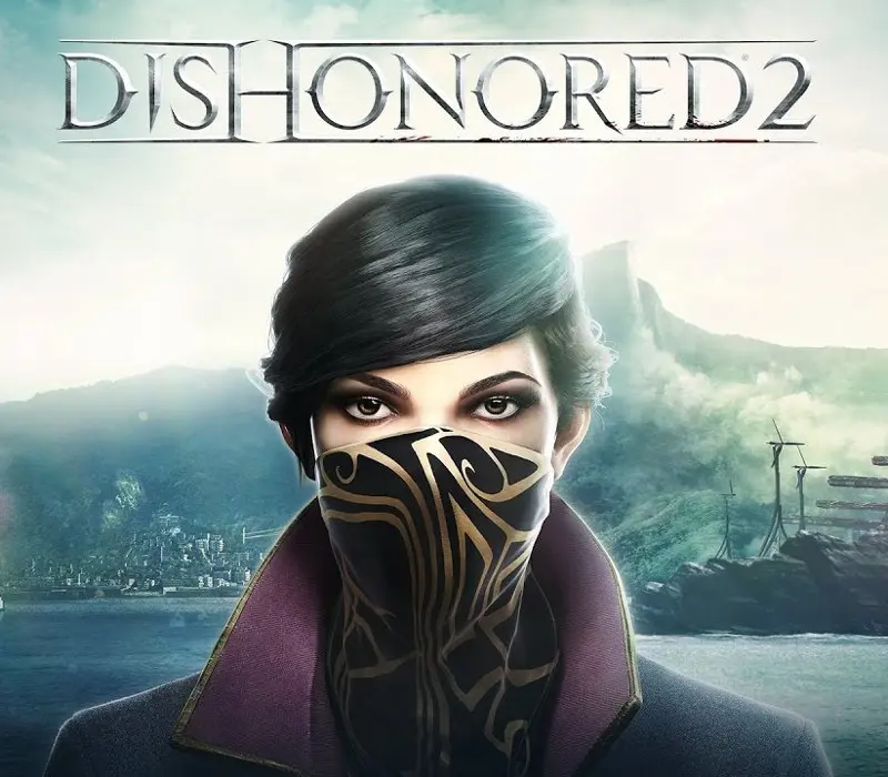 Dishonored Ru-Cis Pc Steam Cd Key