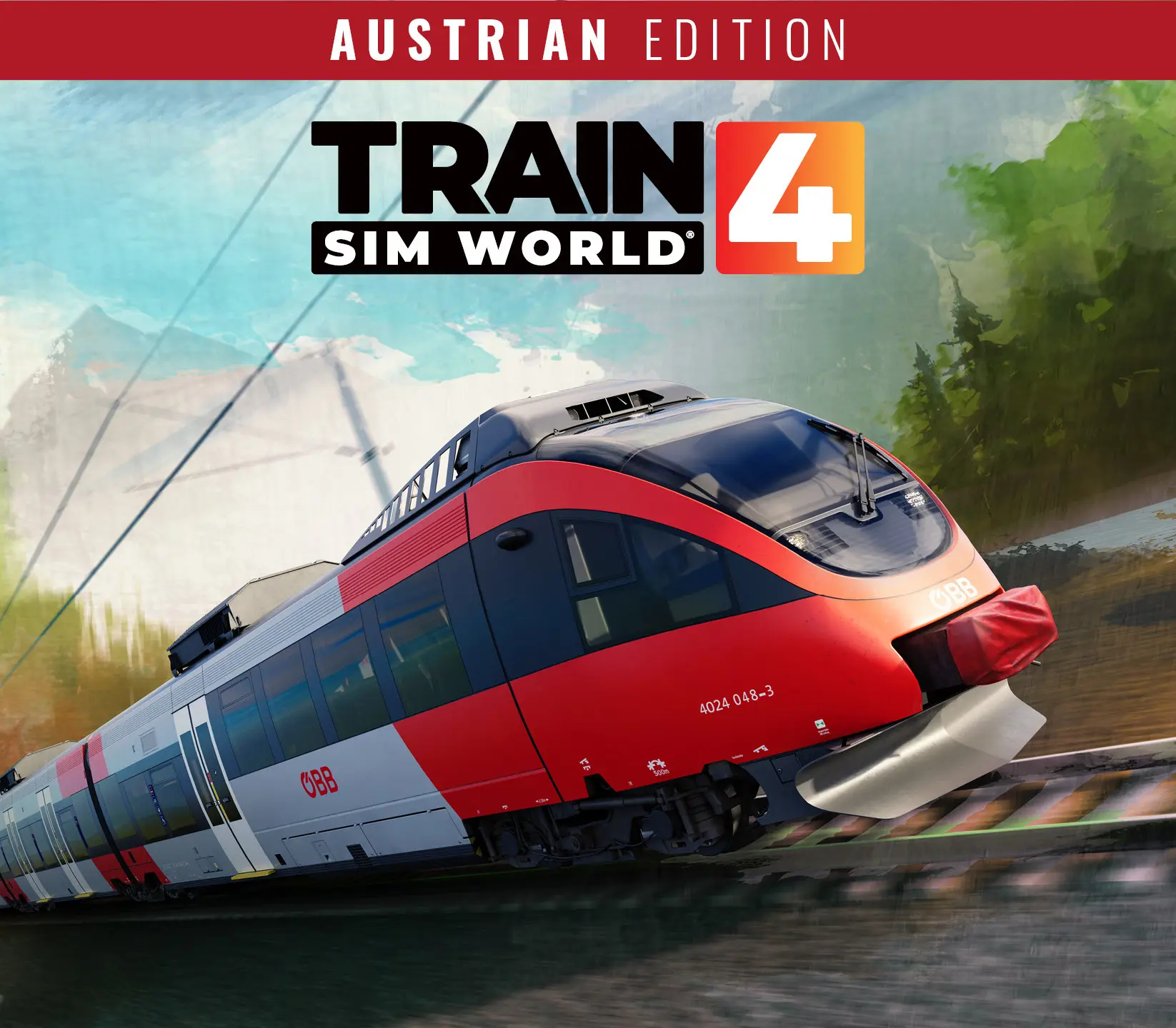 Train Sim World : Austrian Regional