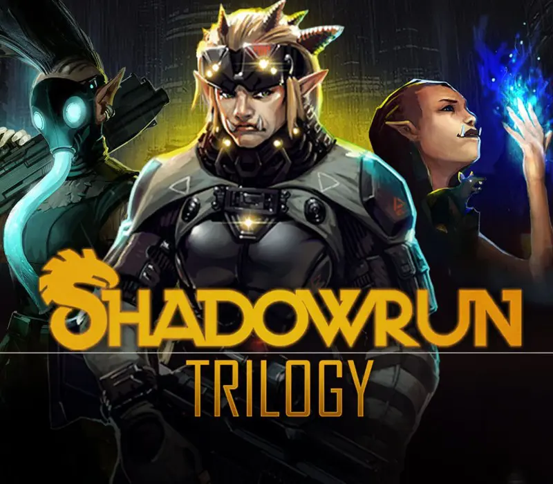 Shadowrun Trilogy Bundle Steam Cd Key