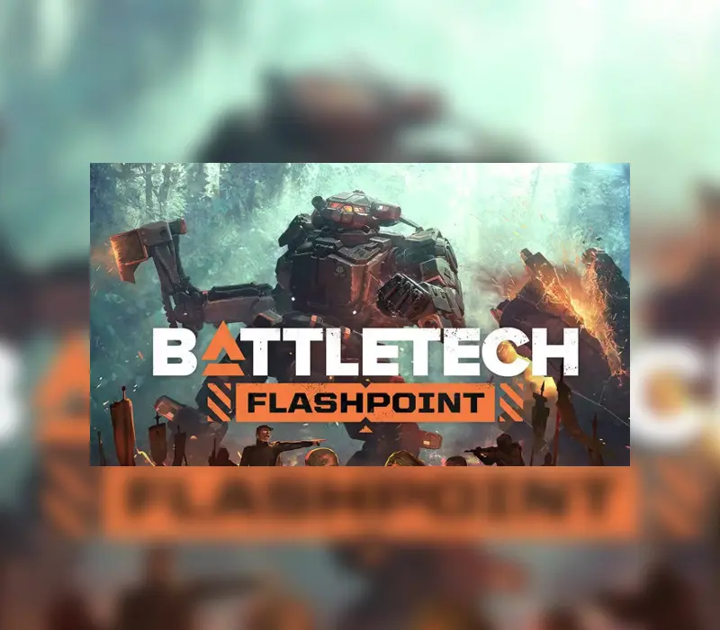 Battletech Flashpoint Dlc Steam Cd Key