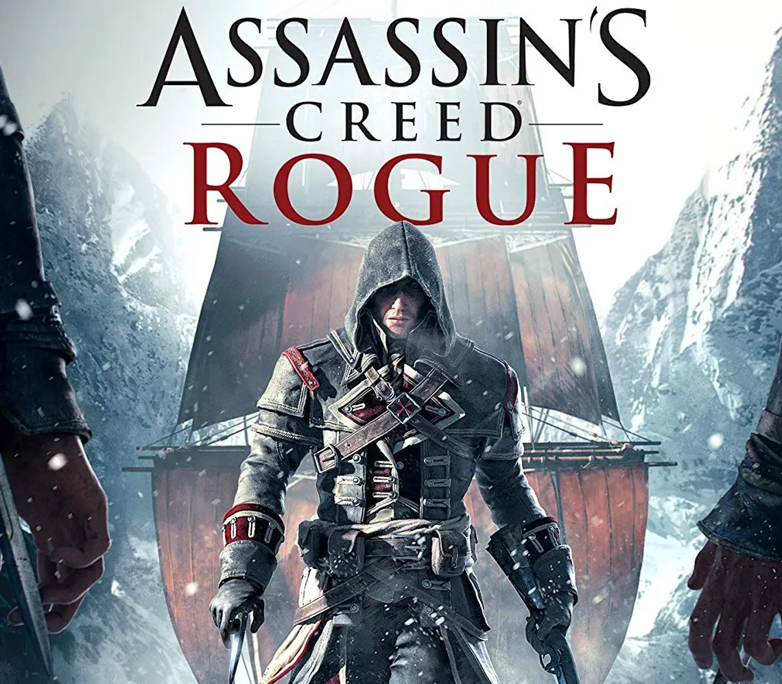 Assassins Creed Rogue Ubisoft Connect Cd