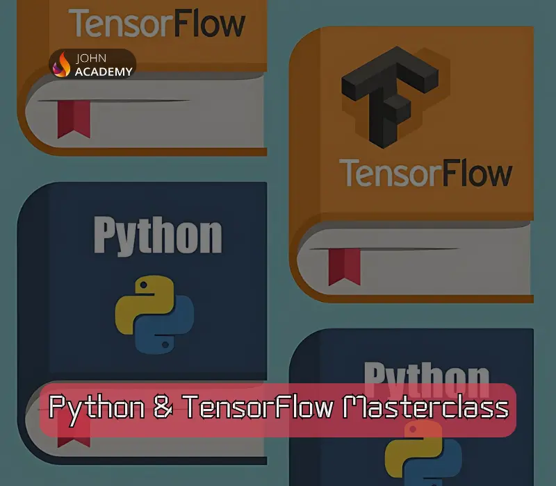 Python Amp; Tensorflow Masterclass For Machine