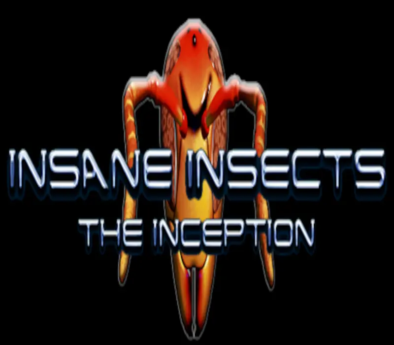 Insane Insects: The Inception Steam Cd