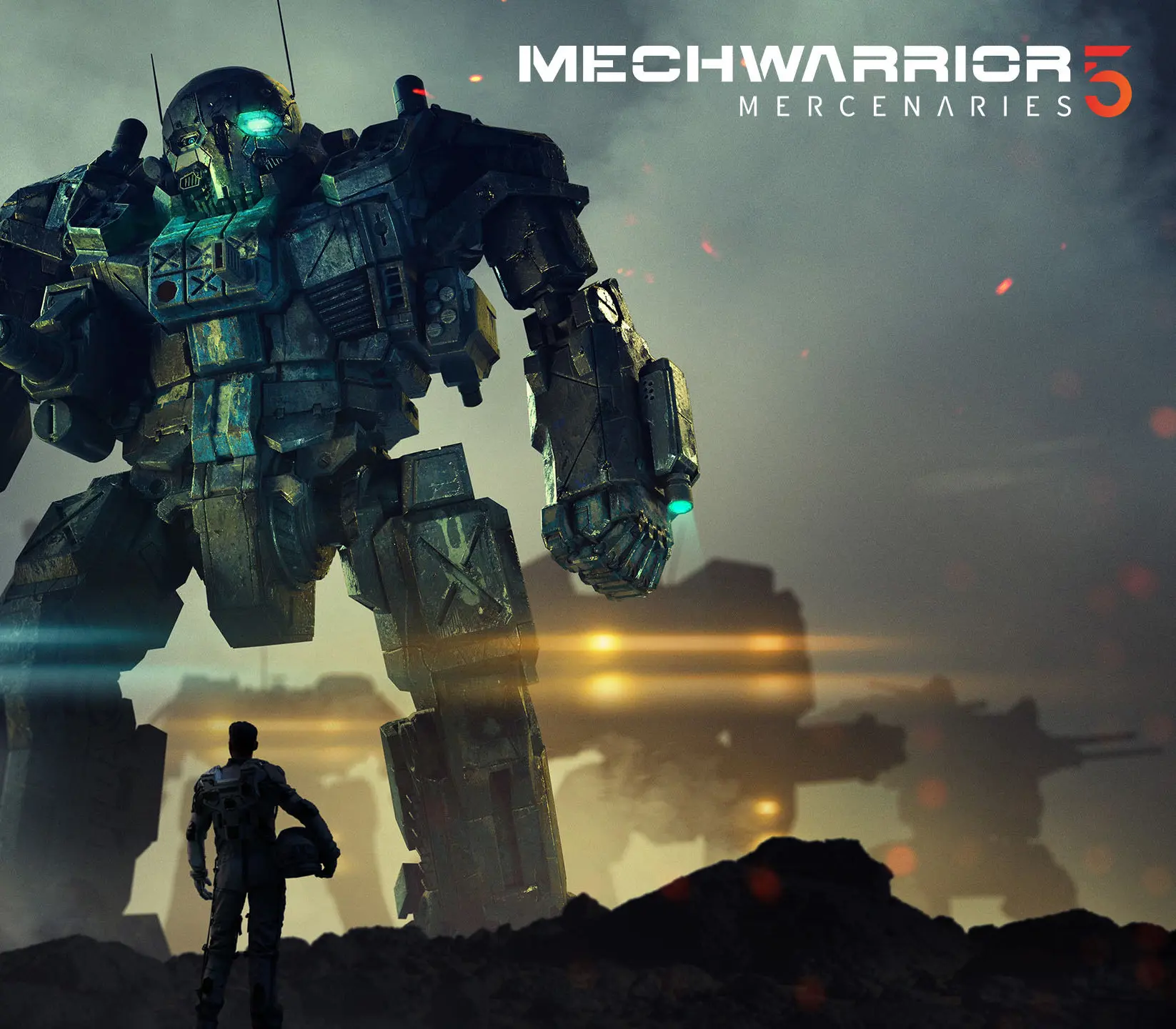 Mechwarrior : Mercenaries Steam Cd Key