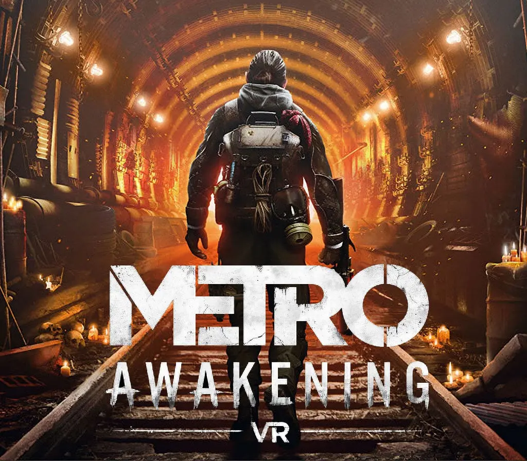 Metro Awakening Pc Steam Cd Key
