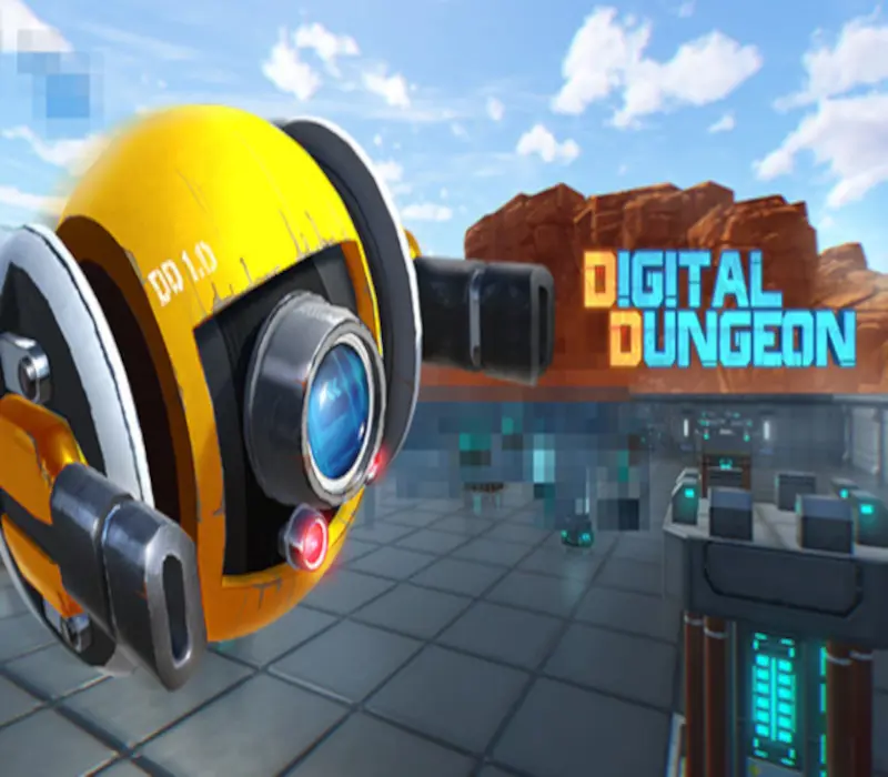 Digital Dungeon Steam Cd Key