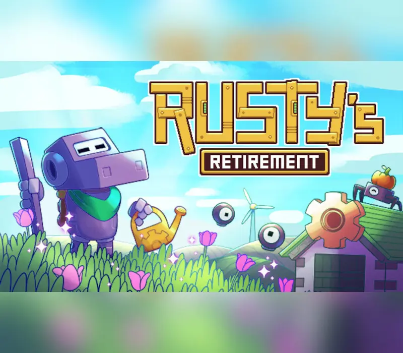 Rustys Retirement Pc Steam Account