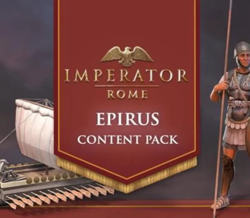 Imperator: Rome Epirus Content Pack Dlc