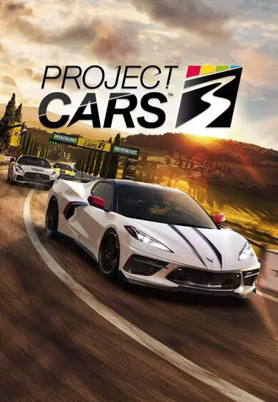 Project Cars Key