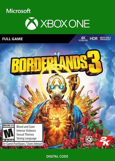 Borderlands
