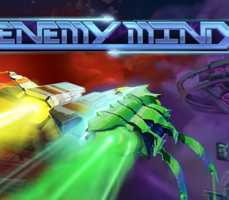 Enemy Mind Eu Pc Steam Cd