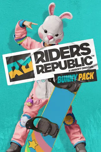 Riders Republic - The Bunny